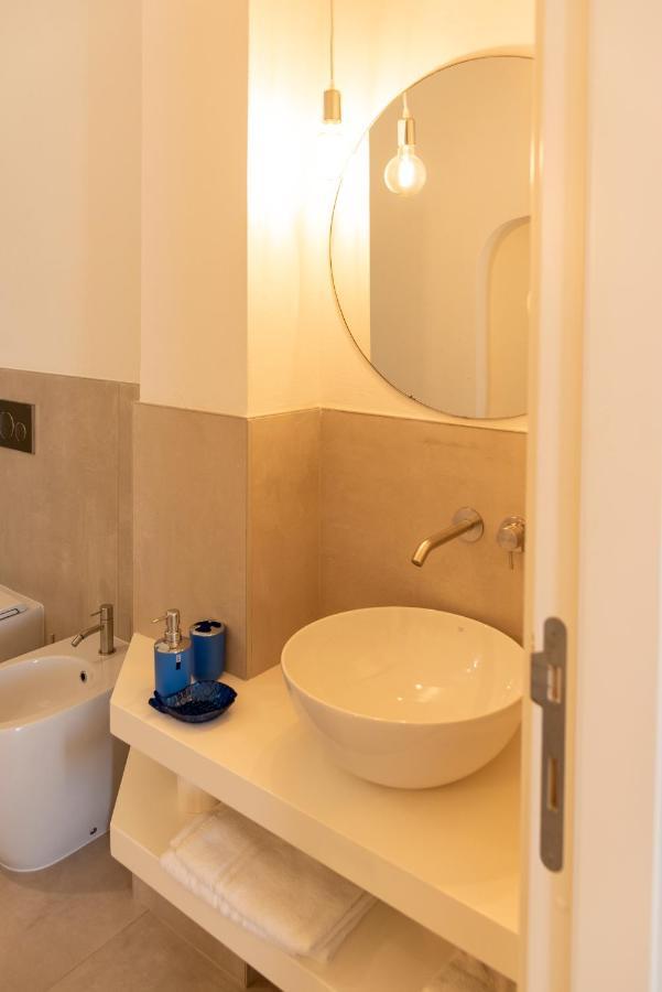 Maridea - Les Suites Du Soleil Ponza Exterior foto