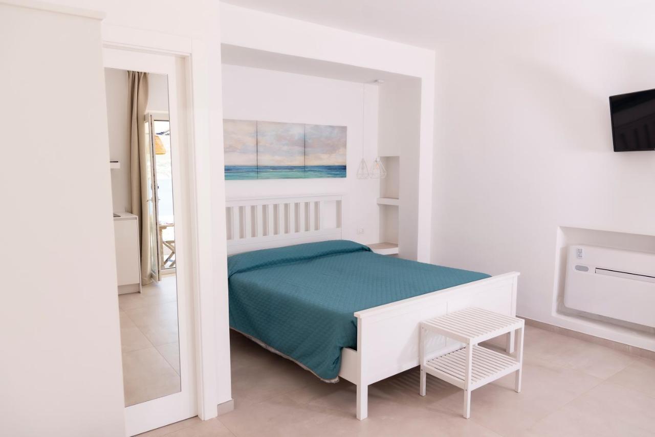 Maridea - Les Suites Du Soleil Ponza Exterior foto