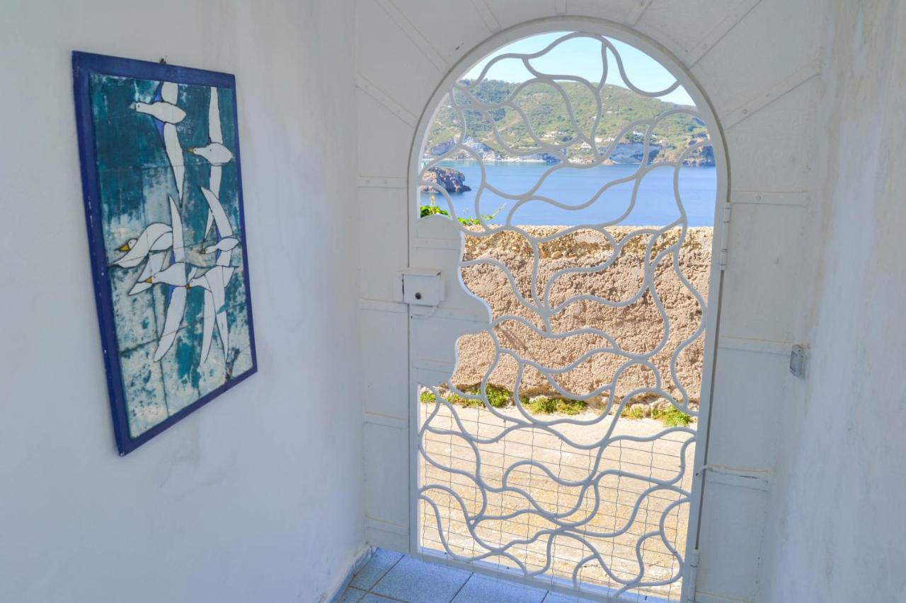 Maridea - Les Suites Du Soleil Ponza Exterior foto